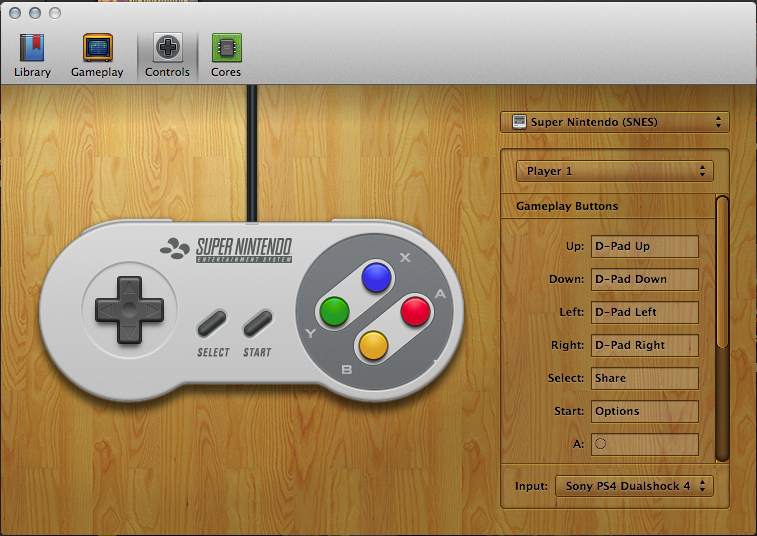 Emulateur Mac le plein de rétrogaming avec OpenEmu