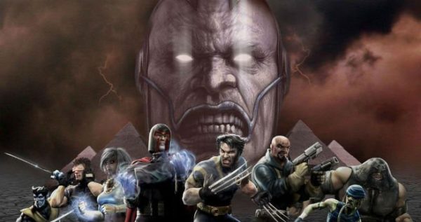 Image 1 : Le film X-Men Apocalypse déjà programmé pour 2016