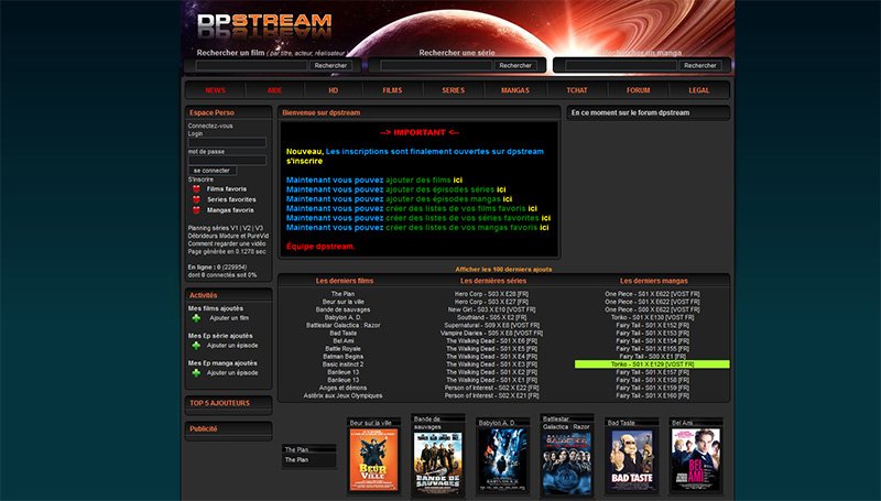 Compte Free Temporairement Bloqué Combien De Temps La justice bloque Allostreaming et les sites de vidéos piratées