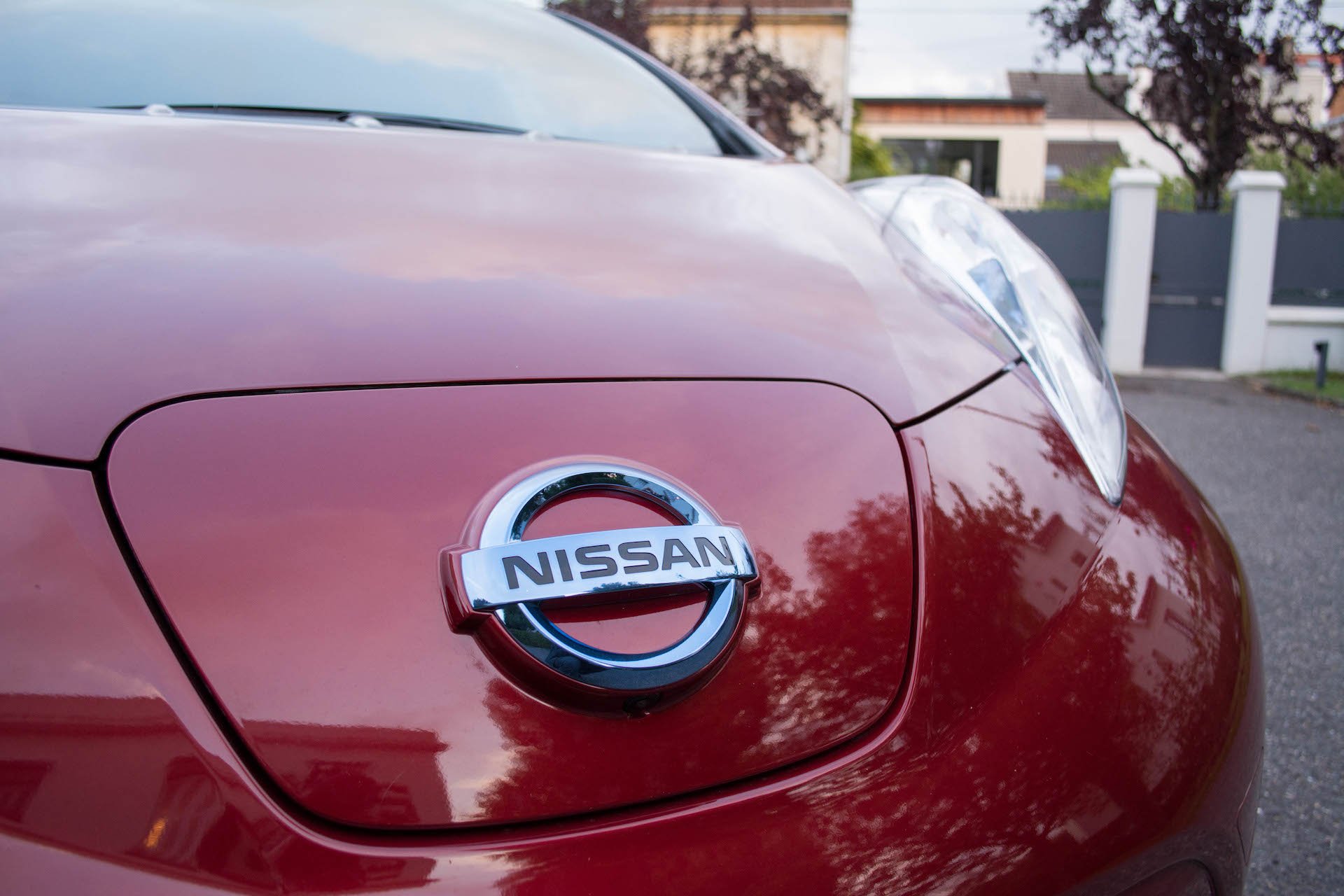 Image 14 : [Test] Nissan LEAF 2.0 : la famille se met à l’électrique