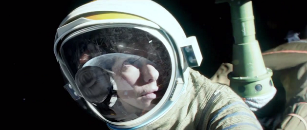 Image 1 : [Vidéo] Gravity : un making of revient sur les effets visuels du film