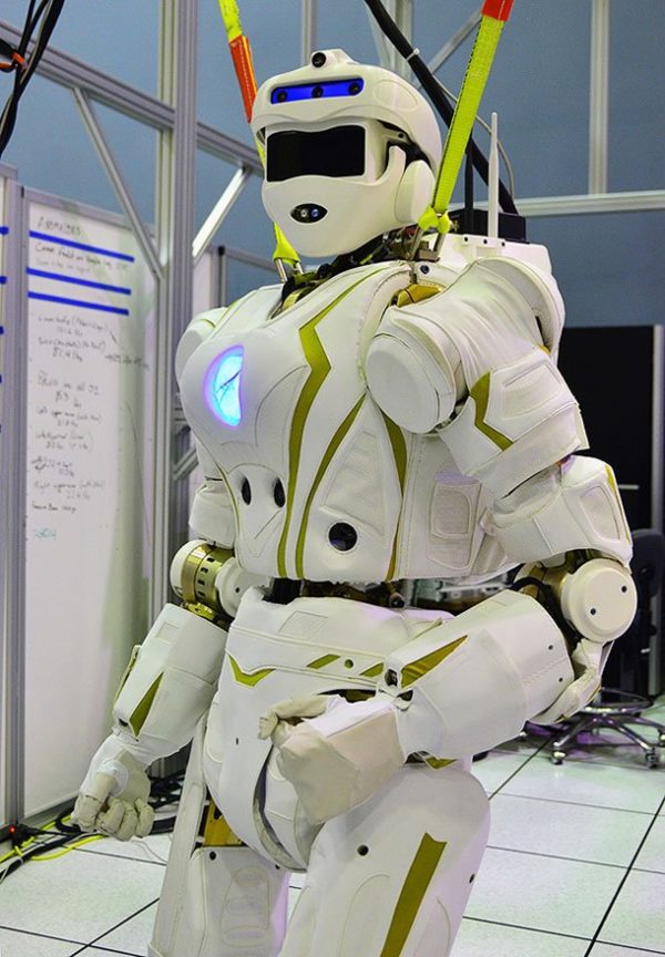 Image 3 : Valkyrie, le robot super-héro de la NASA