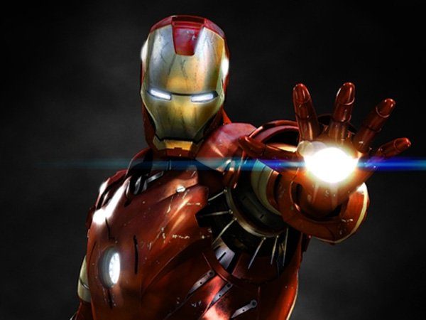 Image 1 : L’armure Mark3 d’Iron Man bientôt vendue 35 000 dollars ?