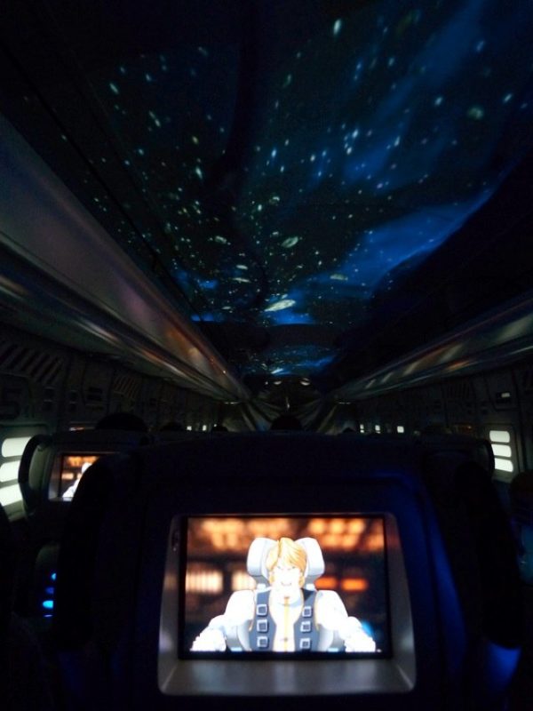 Image 3 : Au Japon, les bus ont un faux-air de vaisseaux spatiaux