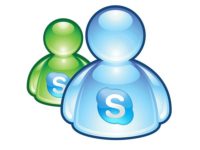 Image 1 : MSN : Microsoft dit adieu à Windows Live Messenger
