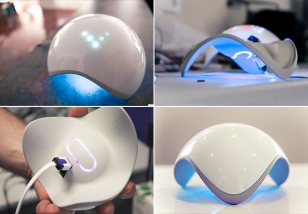 Image 3 : Ninja Sphere : le gadget qui contrôle tous vos appareils domestiques