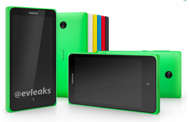 Image 1 : Nokia : un smartphone Android dévoilé au MWC ?