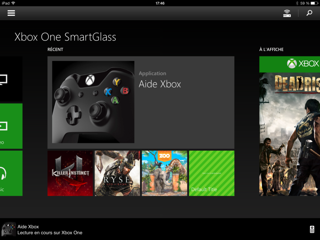 Image 15 : Tout ce qui manque à la Xbox One