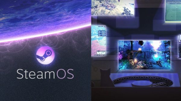 Image 1 : SteamOS en téléchargement gratuit dès demain