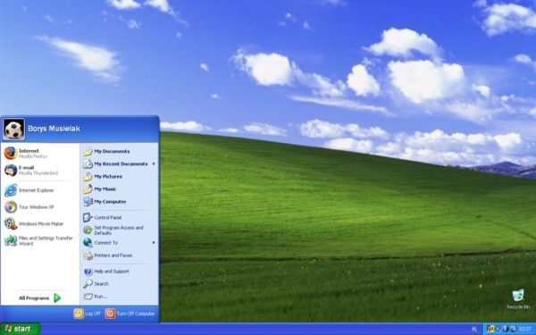 Image 1 : Windows XP : le problème de Windows Update et de SVCHOST bientôt résolu