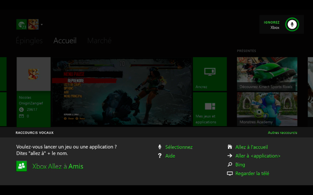 Image 5 : Tout ce qui manque à la Xbox One