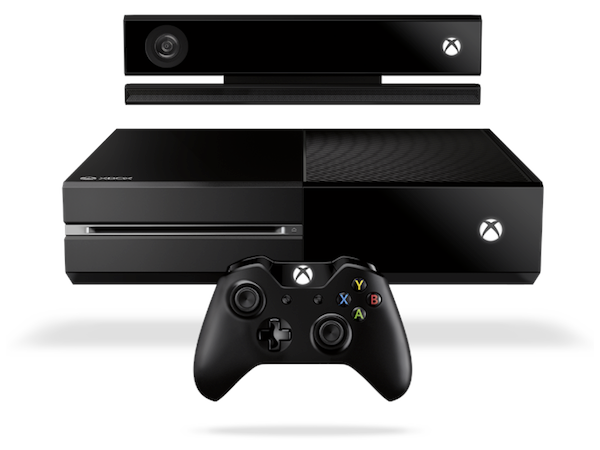 Image 1 : La Xbox One arrive en France le 22 novembre