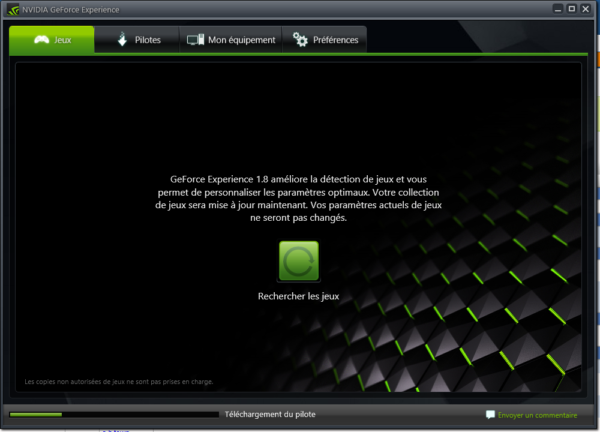 Image 5 : [Test] GeForce Experience : on craque ou pas ?