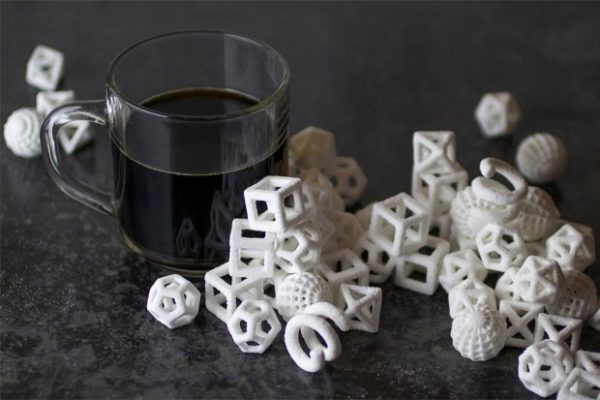 Image 3 : Miam ! Des bonbons imprimés en 3D