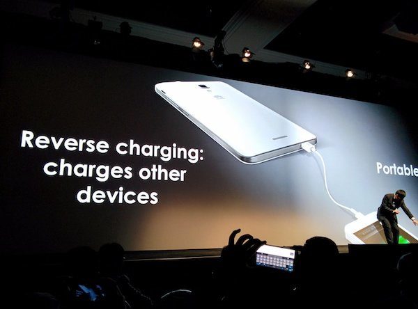 Image 3 : Huawei lance l’Ascend Mate 2 4G