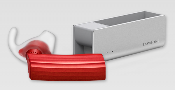 Image 1 : Jawbone lance une oreillette Bluetooth design avec la nouvelle version de ERA