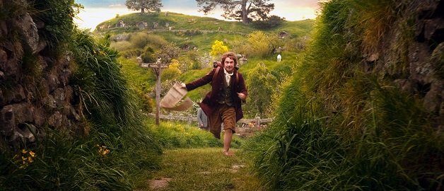 Image 1 : Et le vainqueur des films les plus piratés en 2013 est... Le Hobbit !