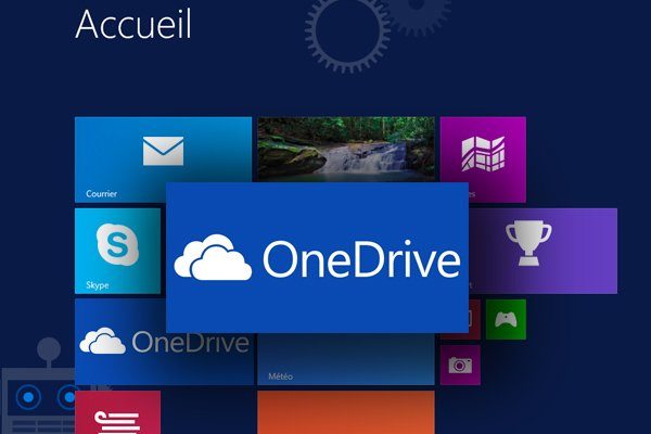 Image 1 : Microsoft : adieu SkyDrive et bonjour OneDrive