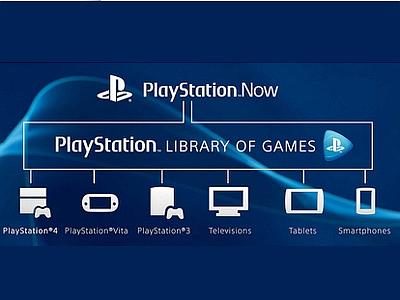 Image 1 : PlayStation Now entre en bêta