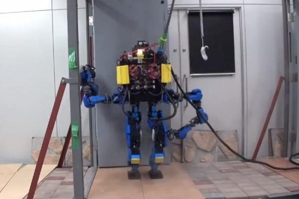 Image 3 : Le robot de Google champion du sauvetage