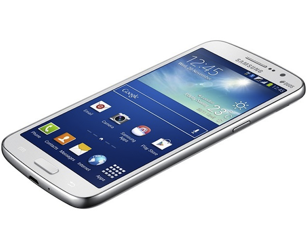 Image 1 : Samsung Galaxy Grand Neo : un grand smartphone bon marché