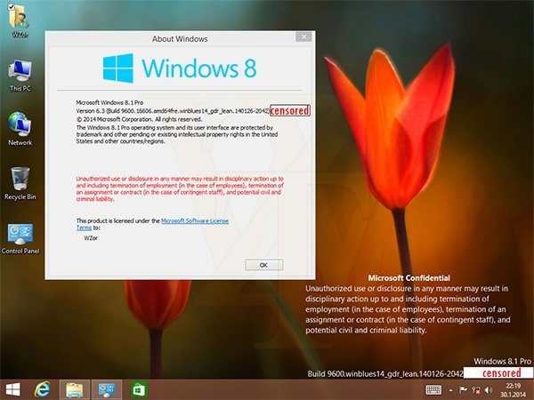 Image 1 : Windows 8.1 update 1 : et si on démarrait sur le Bureau, plutôt ?