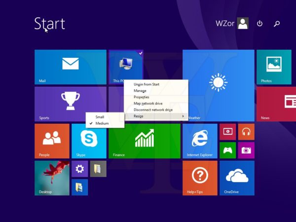 Image 2 : Windows 8.1 update 1 : et si on démarrait sur le Bureau, plutôt ?