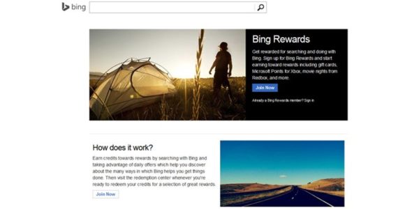 Image 1 : Et vous, pour 100 Go sur OneDrive, vous utiliseriez Bing ?