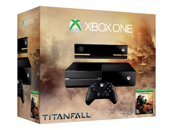Image 1 : Xbox One : un pack avec Titanfall avant une baisse de prix ?