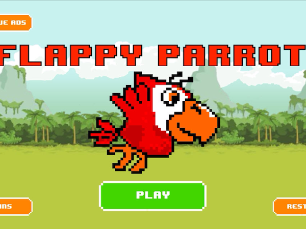 Image 1 : Près de 100 clones de Flappy Bird envahissent l’App Store