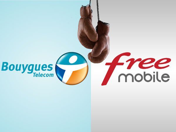 Image 1 : Bouygues accuse Free de brider les débits 3G