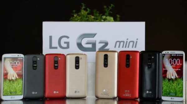 Image 1 : LG G2 Mini : un modèle réduit, des caractéristiques aussi