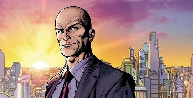 Image 1 : Batman vs Superman : Lex Luthor est...