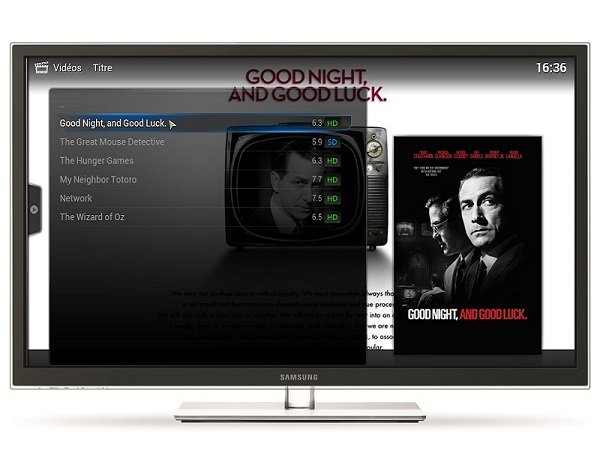 Image à la une de Comment transformer son PC en media center avec XBMC ?