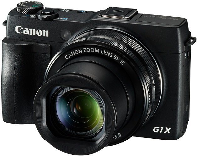 Image 1 : Photo : Canon présente ses compacts Powershot G1 X Mark II et SX700 HS