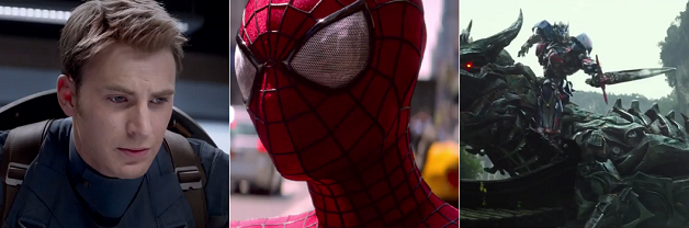 Image 1 : [Vidéo] Spider-Man, Transformers, Captain America : les bandes-annonces du Superbowl