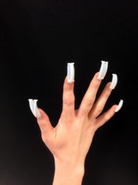 Image 3 : Et maintenant... les ongles imprimés en 3D !