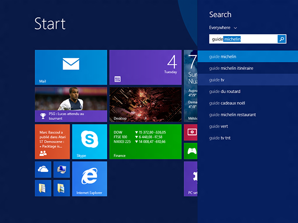 Image 5 : Windows 8.1 update 1 : les grandes nouveautés
