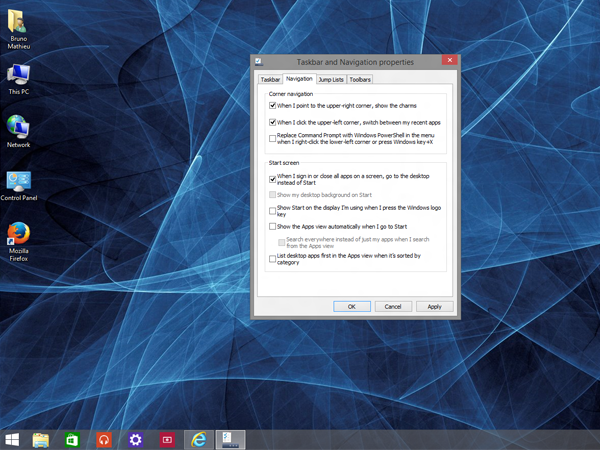 Image 11 : Windows 8.1 update 1 : les grandes nouveautés