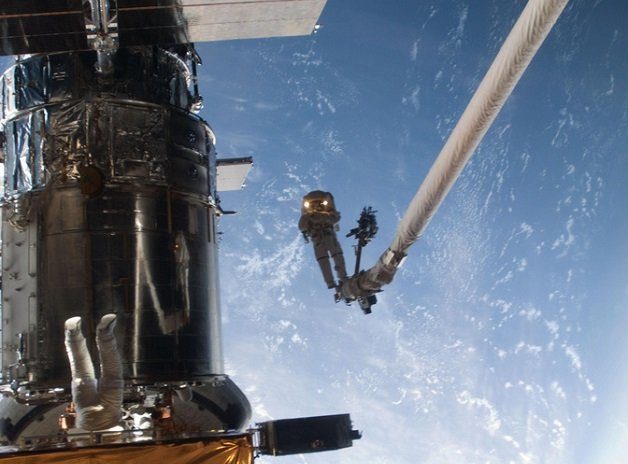 Image 3 : La Nasa rend hommage à Gravity avec une série de photos