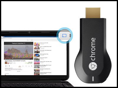 Image à la une de Google Chromecast : on craque ou pas ?