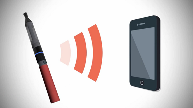 Image 1 : MyVaps : un module pour connecter votre e-cigarette en Bluetooth