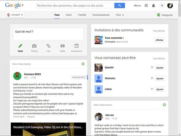 Image 2 : 15 Trucs et astuces pour maîtriser Google Plus