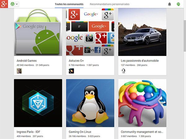 Image 3 : 15 Trucs et astuces pour maîtriser Google Plus