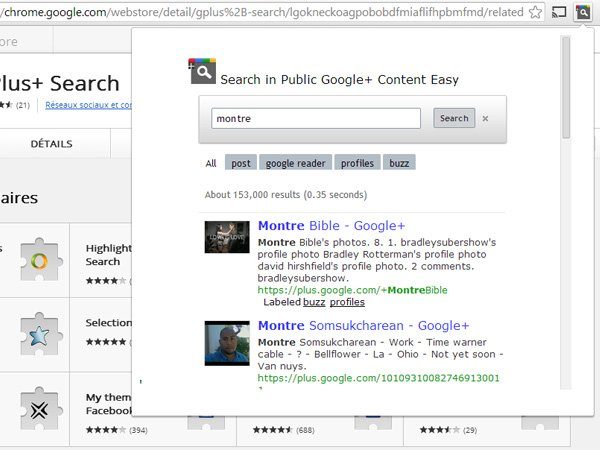 Image 7 : 15 Trucs et astuces pour maîtriser Google Plus
