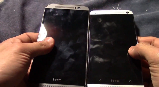 Image 1 : [Video] HTC One : la nouvelle version se dévoile sur YouTube