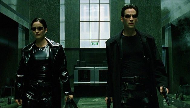 Image 1 : Matrix : bientôt une nouvelle trilogie ?