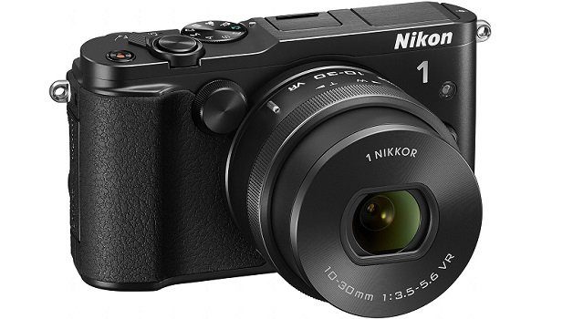 Image 1 : Nikon 1 V3 : le nouveau modèle hybride dédié aux experts