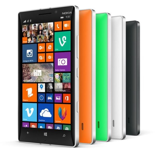 Image 1 : Nokia annonce les Lumia 630, 635 et 930 sous Windows Phone 8.1