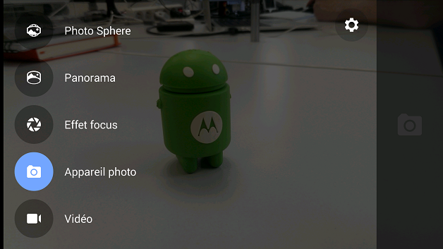 Image 1 : Google ouvre son application photo à tous les appareils Android